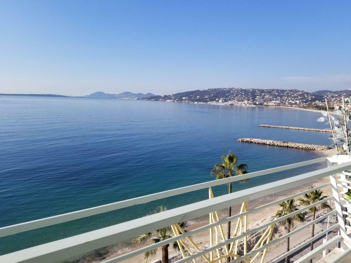 Le Soleil Apartment Juan-les-Pins Exterior photo